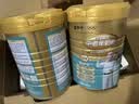 蒙牛铂金装中老年益生菌高钙富硒奶粉800g*2罐礼盒装 送礼送父母 实拍图