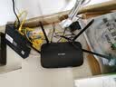 普联（TP-LINK） 凌云WiFi6 双千兆AX1500无线路由器 5G双频 易展Mesh 高速穿墙家用 儿童上网管控 XDR1520易展版 实拍图