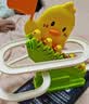 爸爸妈妈儿童玩具宝宝仿真汽车副驾驶方向盘模拟器3-6生日礼物新年礼物 实拍图