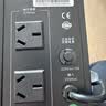 宇泰ups不间断电源 台式机备用电源1000VA/600W 家用可带2台电脑停电应急电源 YTB1000-L 实拍图