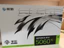 影驰GeForce RTX 5060 Ti 圣刃 OC 8GB GDDR7 DLSS 电竞游戏设计剪辑直播办公NVIDIA英伟达显卡 实拍图