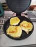 美的（Midea）电饼铛家庭用双面加热上下盘可拆洗煎饼铛煎烤机烙饼锅早餐机加深烤盘大火力大尺寸电饼档JKC3078 实拍图