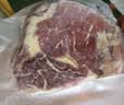 大希地原切牛排眼肉熟成整条厚切牛肉速冻1.7kg（净重3.4斤）【真原切】 实拍图