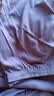 三枪秋衣秋裤女新舒适棉纯棉薄款圆领打底棉毛衫裤抗静电保暖内衣套装 实拍图