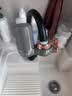 美的（Midea）净水器水龙头过滤器家用自来水滤水器直饮前置过滤器厨房卫生间通用除水垢除余氯双出水可清洗滤芯 一机三芯【两年免换滤芯】 实拍图