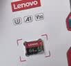 thinkplus联想64GB TF（MicroSD）存储卡A1 U3 V30 4K高度耐用行车记录仪&监控摄像头内存卡读100MB/s TF105 实拍图