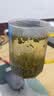 一杯香茶叶绿茶明前头采高山云雾500g2026新茶日照足礼盒自己喝散装茗茶 实拍图