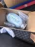 启初初芽清萃洗发沐浴露宝宝新生儿童洗发水沐浴露二合一温和600ml*2 实拍图