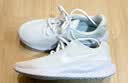 耐克NIKE跑步鞋女减震透气REVOLUTION 7运动鞋FB2208-100白38 实拍图