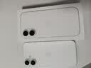 Apple/苹果/苹果 iPhone 17 256GB 白色 支持移动联通电信5G 双卡双待手机 实拍图