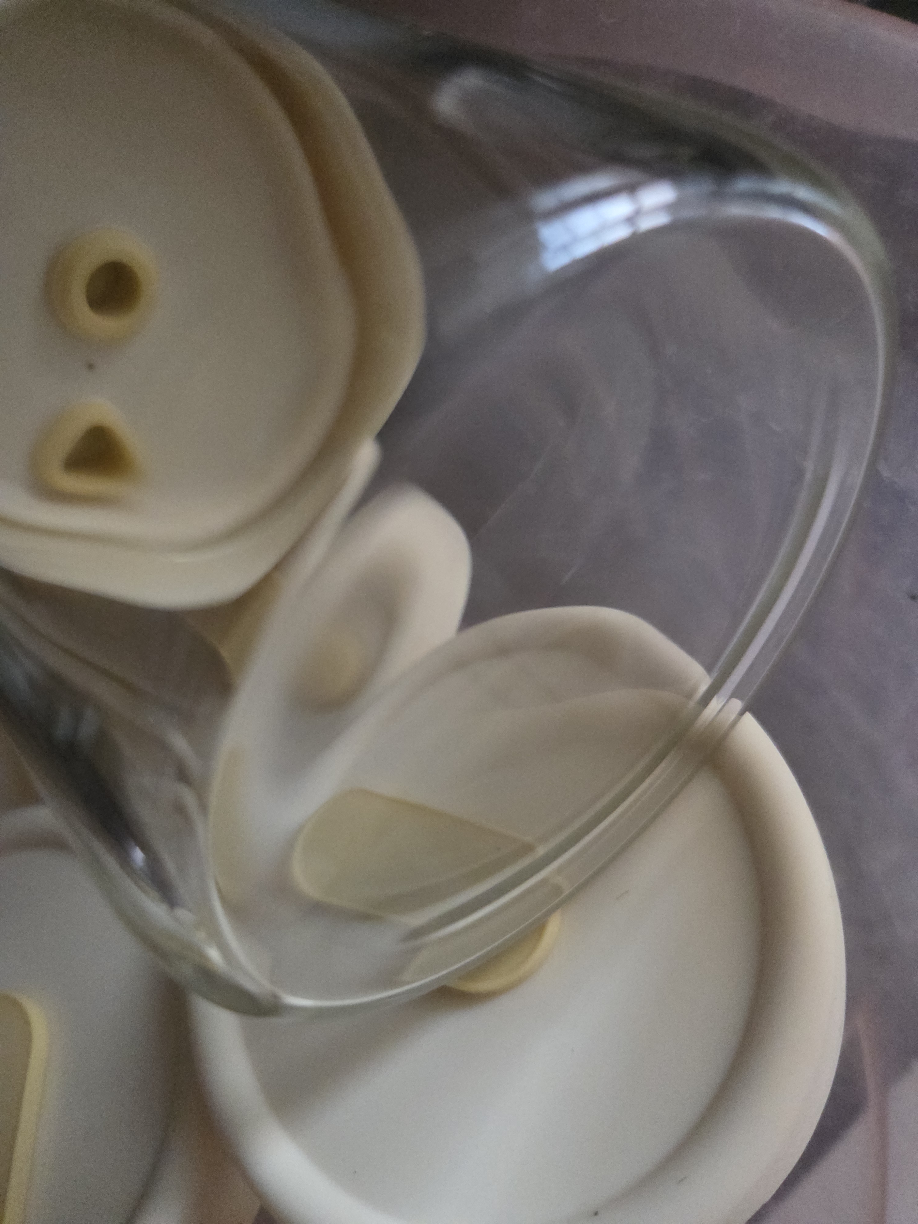家の物语高汤分装盒食品级鸡汤储存盒玻璃保鲜可进洗碗机冰箱冷冻盒 实拍图