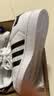阿迪达斯adidas三叶草贝壳头SUPERSTARII男女休闲鞋 IH8659 36码 实拍图