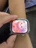 GCQGR华强北官方正品S11watch智能电话手表蜂窝顶配版S10可插卡多功能Ultra3成人青少年初中高学生男女 【S11Pro高配玫瑰银】人脸识别+海量下载+定位 实拍图