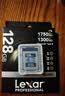 雷克沙（Lexar）128GB CFexpress Type B存储卡 读1750MB/s 富士佳能尼康适配 8K超清录制（SILVER） 实拍图