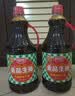 厨邦酱油 金品系列 生抽酱油1.48kg*2+渔女蚝油490g*2 调料套装礼盒 实拍图