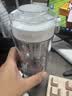 米家Tritan 水杯 600mL 白色 学生耐高温运动便携茶杯 实拍图