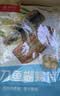 京觅秋刀鱼开背蝴蝶片800g(大规格1号鱼)下酒菜 开背去脏烧烤鱼类 实拍图