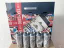 青岛啤酒（TsingTao）全麦白啤 精酿白啤 500ml*10罐 礼盒装 国庆出游 实拍图