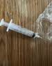 可孚 一次性注射器医用无菌针管针筒带针头喂食喂药器 10支5ml*0.6 实拍图