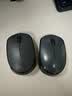 罗技（Logitech）MK235 键鼠套装 无线键鼠套装 办公键鼠套装  防泼溅防指纹 全尺寸 带无线2.4G接收器 黑 实拍图