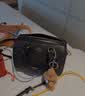 蔻驰（COACH）【品牌直供】新款女包ROWAN迷你波士顿斜挎包黑CW329生日礼物 实拍图
