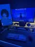NB显示器支架机械臂电脑显示屏幕底座电脑桌面升降悬臂增高架vesa孔便携屏支架A3银色款A5-XS17-32吋 实拍图