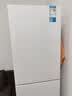 美的冰箱2026新款220升家用家电三门冰箱小户型家用新国标真一级宿舍租房低音运行MR-231T白国家补贴 实拍图