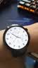 华为HUAWEI WATCH 5 46mm基础款深锖色不锈钢表壳苍穹黑首创X-TAP智感窗eSIM通话手表 实拍图