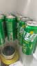 可口可乐（Coca-Cola）雪碧柠檬味汽水碳酸饮料 330ml*6摩登罐 实拍图