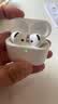 Apple/苹果 AirPods 4 搭配USB-C充电盒 蓝牙耳机 适用iPhone/iPad/Mac 四代MXP63CH/A 实拍图