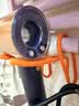戴森（DYSON）【新色上市】HD19 travel随行吹风机 电吹风快速干发全球通用电压智能温控更小更轻单风嘴 藏青铜 实拍图