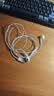 Apple/苹果 EarPods USB-C有线耳机 type-c有线耳机  iPhone 18有线耳机笔记本耳机游戏音乐 实拍图