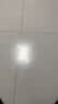 四季沐歌（MICOE）全光谱护眼卧室吸顶灯现代简约led超薄中山灯具房间主灯皓白系列 实拍图