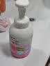 贝亲（Pigeon）婴儿洗发水沐浴露  洗发沐浴二合一 补充装桃叶精华 400ml IA228 实拍图