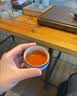 皇园普洱茶熟茶小金砖十年原料老班章茶叶陈香小沱茶礼盒装自己喝500g 实拍图