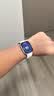 华为HUAWEI WATCH FIT 5铝合金表壳 悦动白 超轻薄大屏腕上微运动强劲续航华为智能手表 实拍图