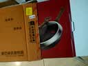 康巴赫【发布会新品】钛香铁锅炒锅无涂层炒菜不粘锅家用电磁炉燃气通用 【365天生锈包换】炒锅+不锈钢铲 32cm 十年穿孔生锈包换丨超强防锈丨一级不粘 实拍图