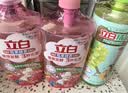 立白天然莓果酵素洗洁精2kg 可洗奶瓶果蔬A类洗洁剂洗涤灵 随机发货 实拍图