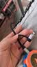 CUKTECH酷态科苹果18/17充电头40W充电器氮化镓Type-C快充头适用iPhone18ProMax/Duo17/16/ipad充电线插头 实拍图