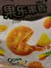 嘉士利果乐果香 果酱夹心饼干混合口味486g/盒 休闲零食独立小包装 实拍图