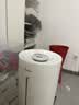 美的（Midea）【小型便携】加湿器家用卧室孕妇婴幼鼻炎静音除菌大雾量空调风扇清凉伴侣桌面生日礼物CS-3VWL 实拍图