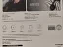 倍思MH1头戴式降噪蓝牙耳机 主动降噪双金标HiFi认证80H续航适用于苹果华为小米oppo手机礼物 实拍图