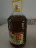 鲁花 【保真菜籽油】食用油 低芥酸特香菜籽油 6.18L   物理压榨 实拍图
