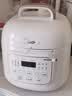 美的（Midea）有钛0氟 电压力锅3L 电高压锅电饭煲抗菌家用3-4人电饭锅多功能一体2026新款开盖火锅煮锅C3940 实拍图