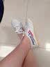 飞跃（Feiyue）官方帆布鞋男鞋夏季透气女鞋少林魂田径跑步鞋情侣休闲运动鞋子男 经典白红蓝 41 偏大一码 实拍图