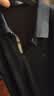 杉杉【凉感桑蚕丝】短袖T恤男夏季商务休闲通勤翻领上衣男装polo体恤 实拍图