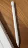 Apple/苹果 Pencil(第一代) 带USB-C转换器 触控笔手写笔苹果笔电容笔 适用部分iPad(A16)/Pro/Air机型 实拍图