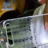 闪魔【T5-大视窗无纹膜】适用苹果16/15钢化膜iphone16/15手机膜听筒防尘视窗全覆盖抗指纹无白边高清 实拍图