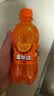 百事可乐美年达 Mirinda 橙味汽水碳酸饮料300ml*24瓶 便携小瓶 整箱装 实拍图