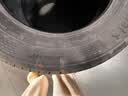 马牌（Continental）汽车轮胎 195/65R15 91V UCJ 适配丰田卡罗拉/雷凌大众朗逸/宝来 实拍图